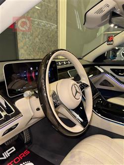مرسيدس بنز S-Class